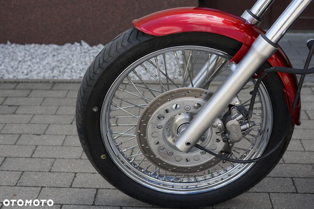 Honda VT - 31