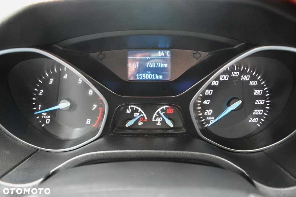 Ford Focus 1.0 EcoBoost Gold X (Edition Start) - 40