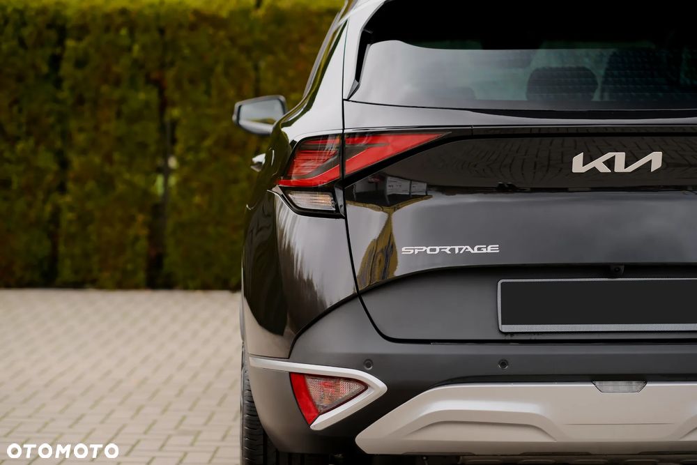 Kia Sportage 1.6 T-GDI MHEV Business Line 2WD DCT - 6