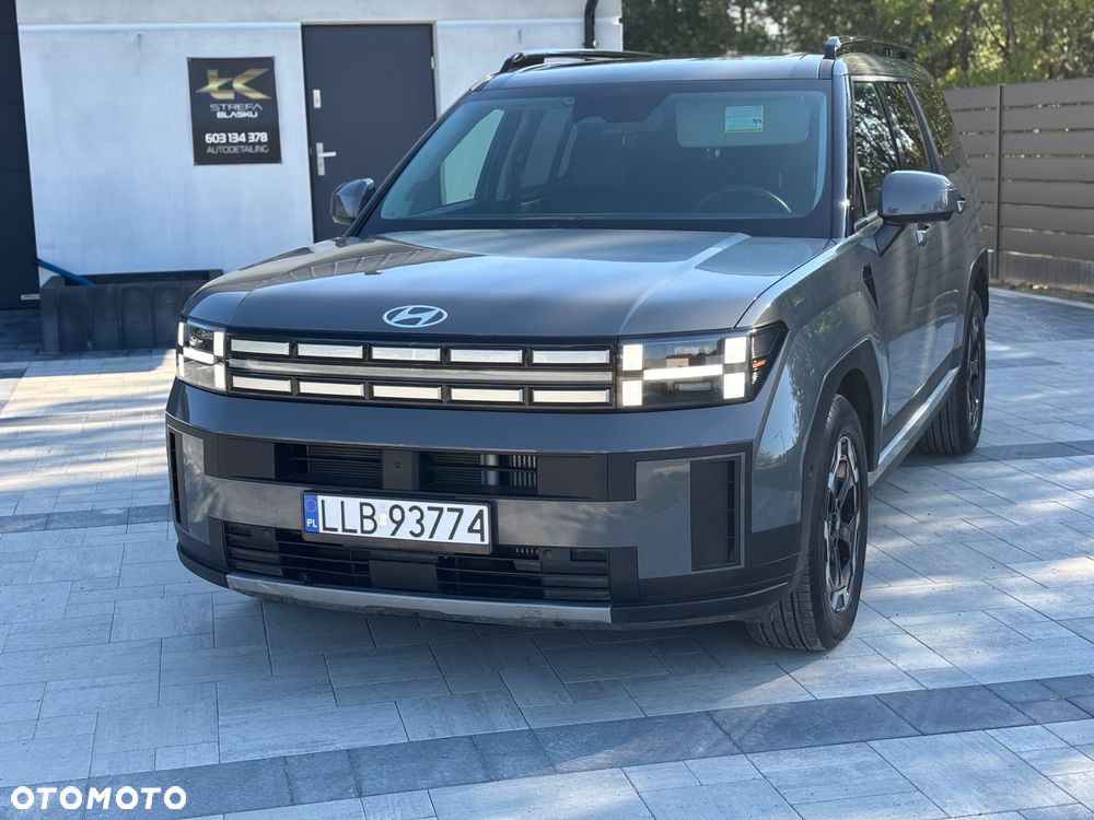 Hyundai Santa Fe - 1
