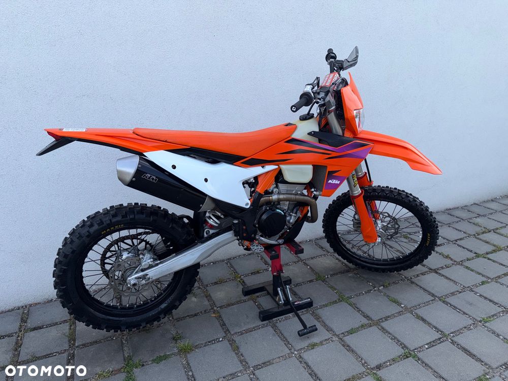 KTM EXC 250 - 4