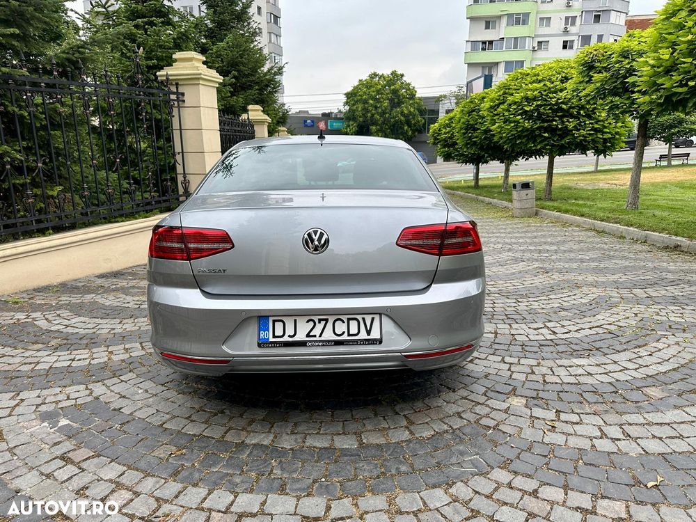 Volkswagen Passat 2.0 TDI DSG R Executive - 10
