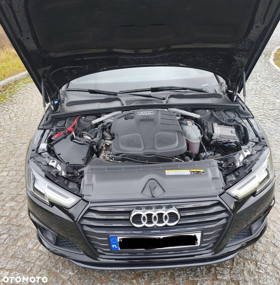 Audi A4 Avant 40 TDI S Line S tronic - 12