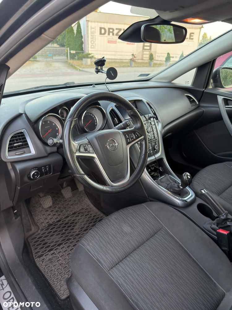 Opel Astra 1.7 CDTI ecoFLEX - 7