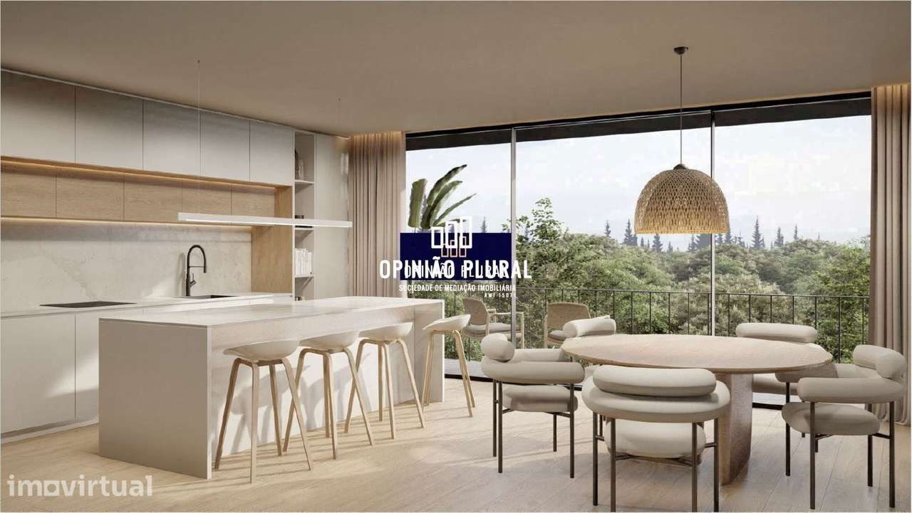 Viva com Estilo  Moradia T3 de Design Moderno em São Pedro da Cova - Grande imagem: 4/32