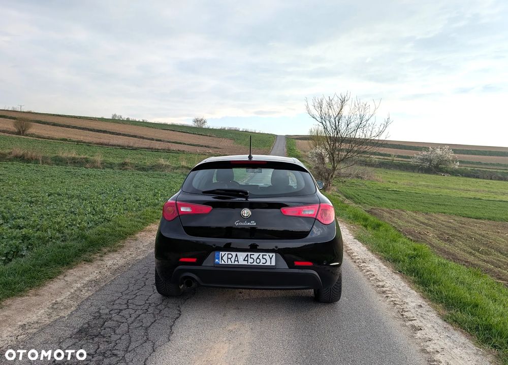 Alfa Romeo Giulietta 1.4 TB Distinctive - 5