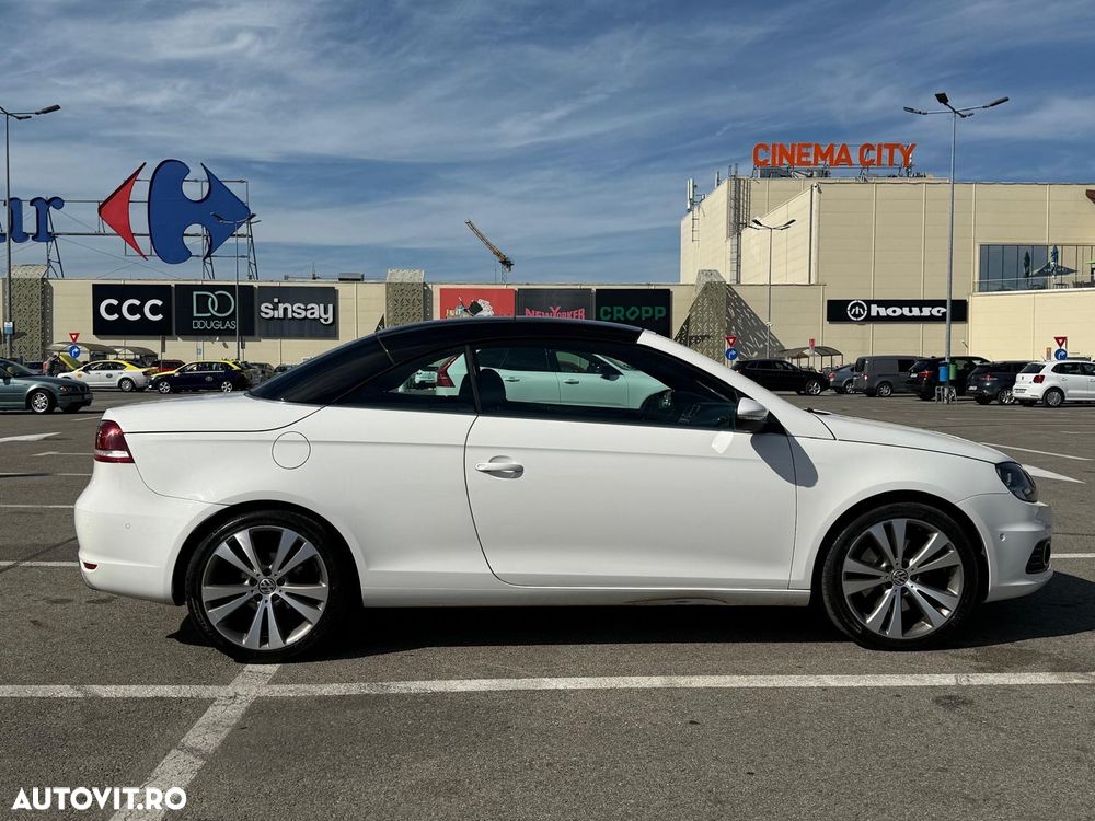 Volkswagen Eos 1.4 TSI Sport & Style - 6