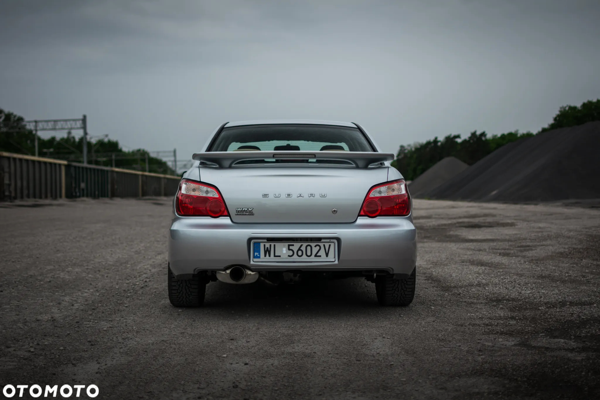 Subaru Impreza 2.0 WRX 4x4 - 4