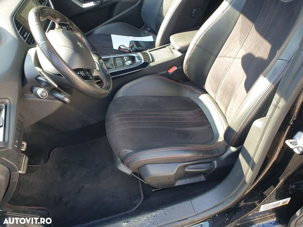 Peugeot 308 SW BlueHDi 180 EAT6 GT - 13