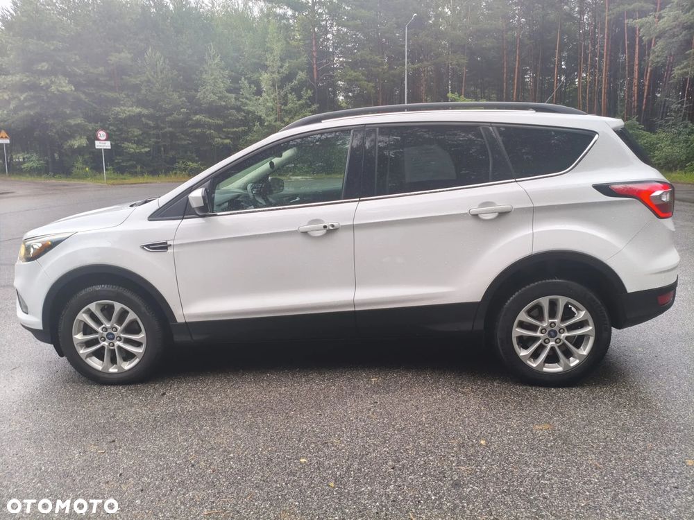 Ford Escape 2.0 EcoBoost AWD Titanium - 2