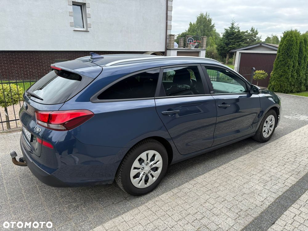 Hyundai i30 1.6 D GO Plus DCT - 5