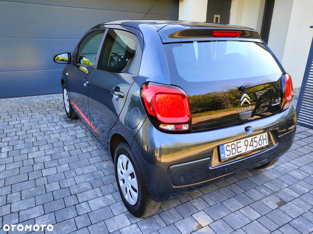 Citroën C1 AIRSCAPE VTi 68 Feel Edition - 8