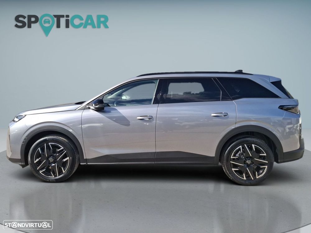 Peugeot 5008 1.2 Hybrid Allure e-DCS6 — fotografia 5