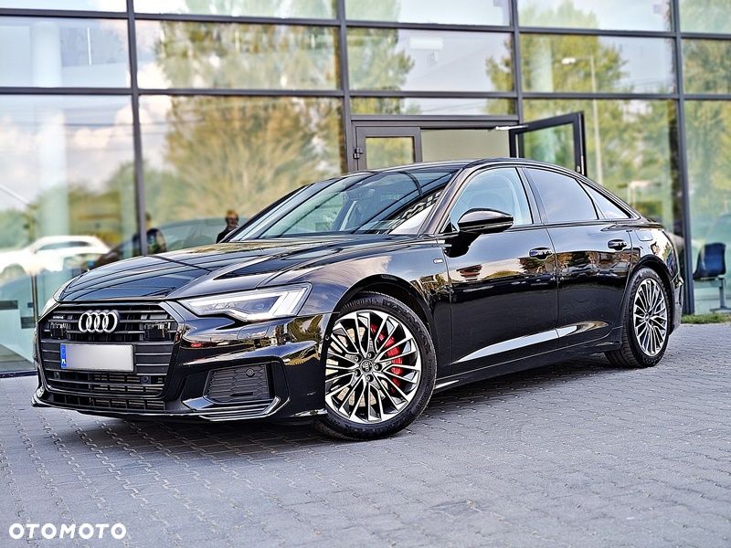 Audi A6 Limousine - 3