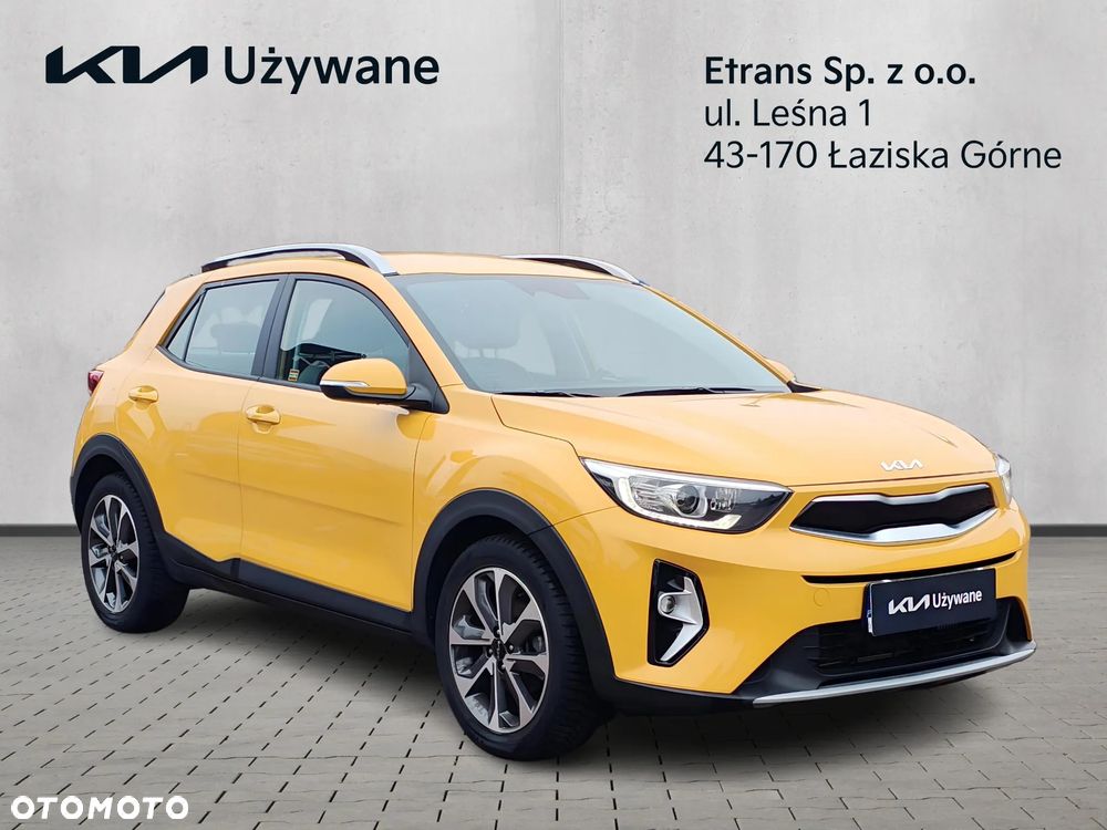 Kia Stonic 1.0 T-GDI L - 3
