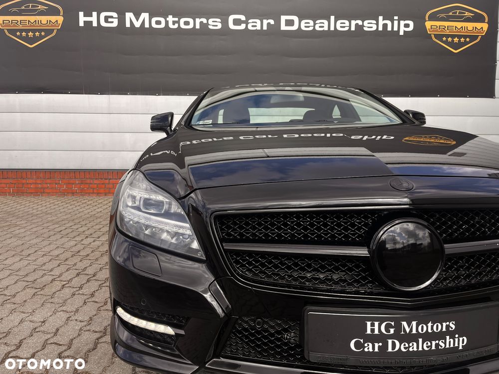 Mercedes-Benz CLS - 21