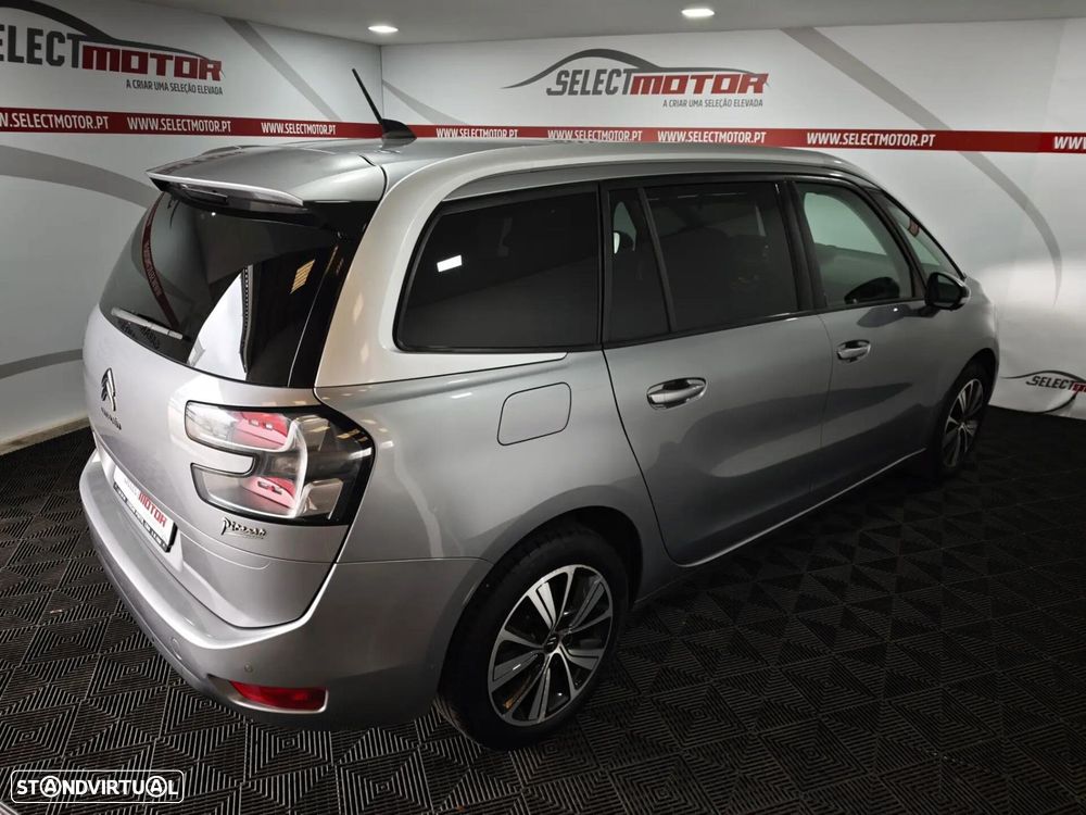 Citroën C4 Grand Picasso 1.2 PureTech Intensive - 6