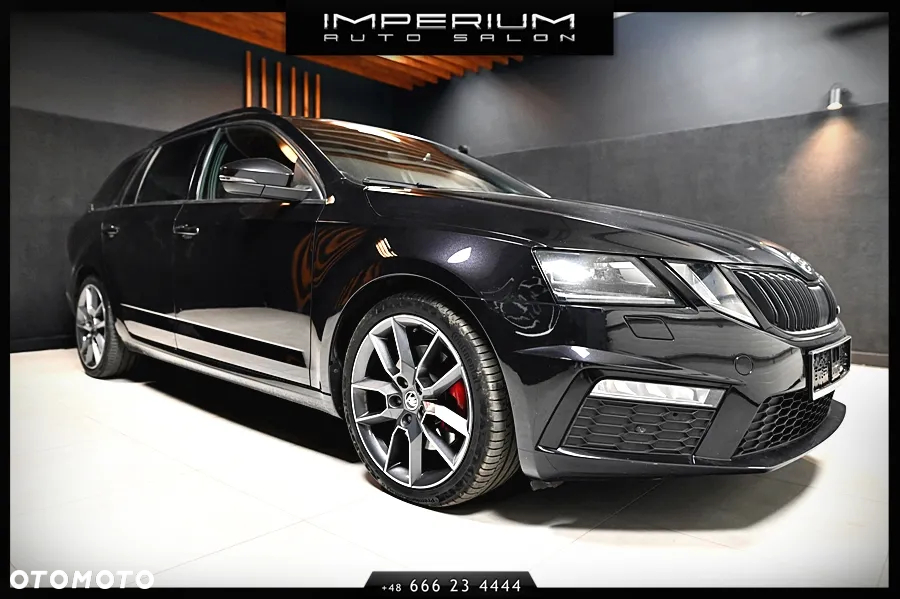 Skoda Octavia 2.0 TDI 4x4 RS DSG - 6