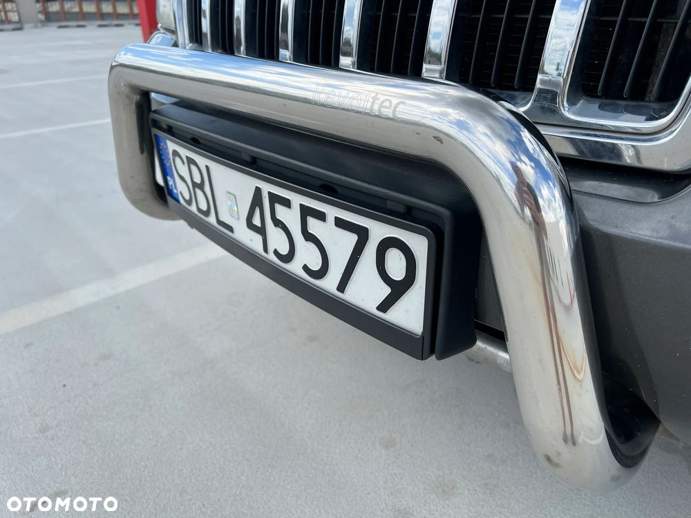 Jeep Grand Cherokee 2.7 CRD Overland - 19