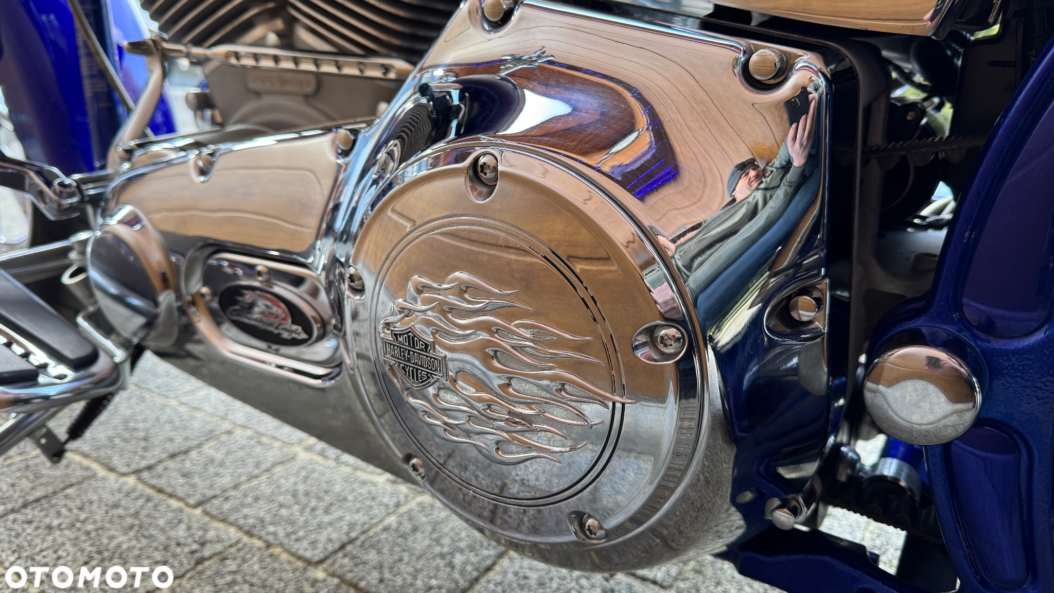 Harley-Davidson Softail Fat Boy - 19