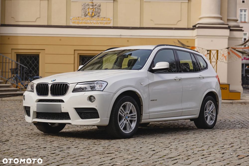 BMW X3 - 1