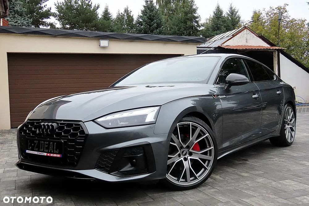 Audi A5 Sportback 40 TDI S tronic edition one - 5