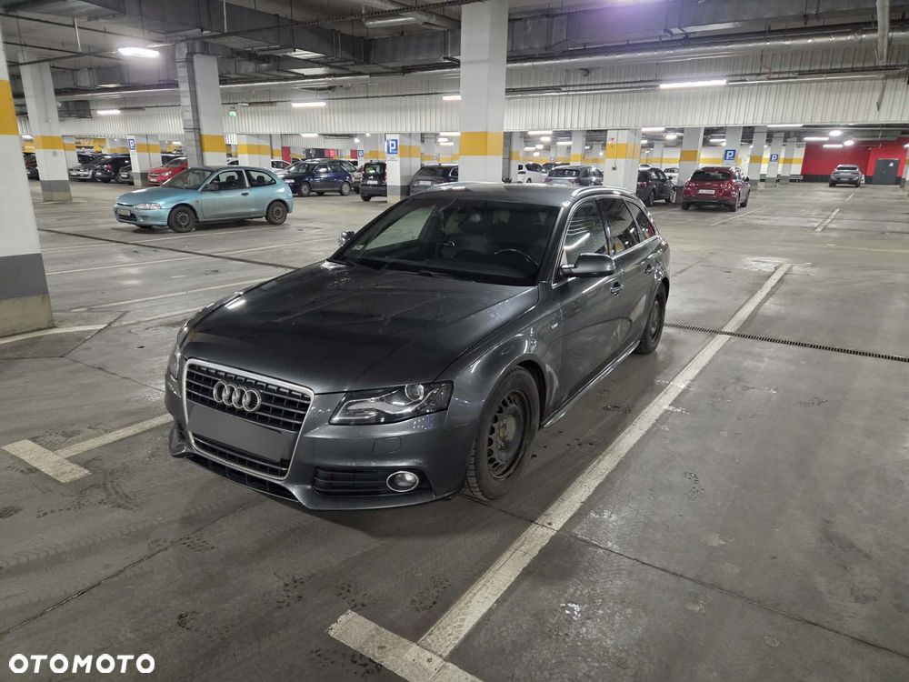 Audi A4 Avant - 5