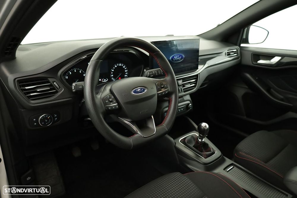 Ford Focus 1.0 EcoBoost MHEV ST-Line - 7