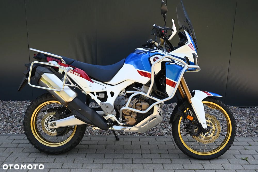 Honda CRF - 1