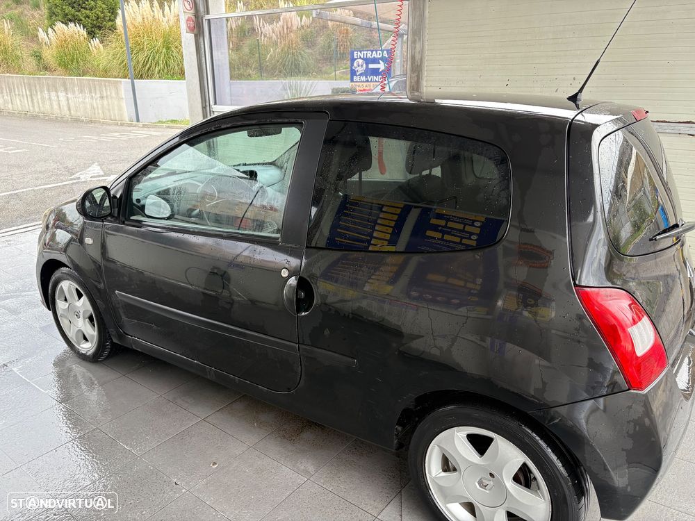 Renault Twingo 1.5 dCi Dynamique S - 5