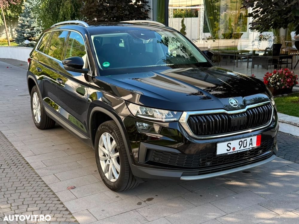 Skoda Kodiaq 2.0 TDI DSG Style - 28