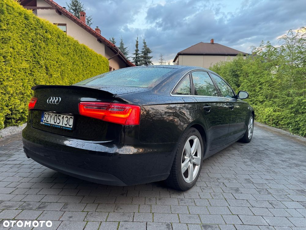 Audi A6 Limousine - 4