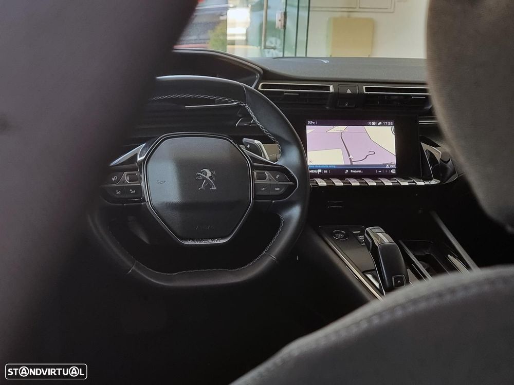 Peugeot 508 SW 1.5 BlueHDi Active Pack EAT8 - 10