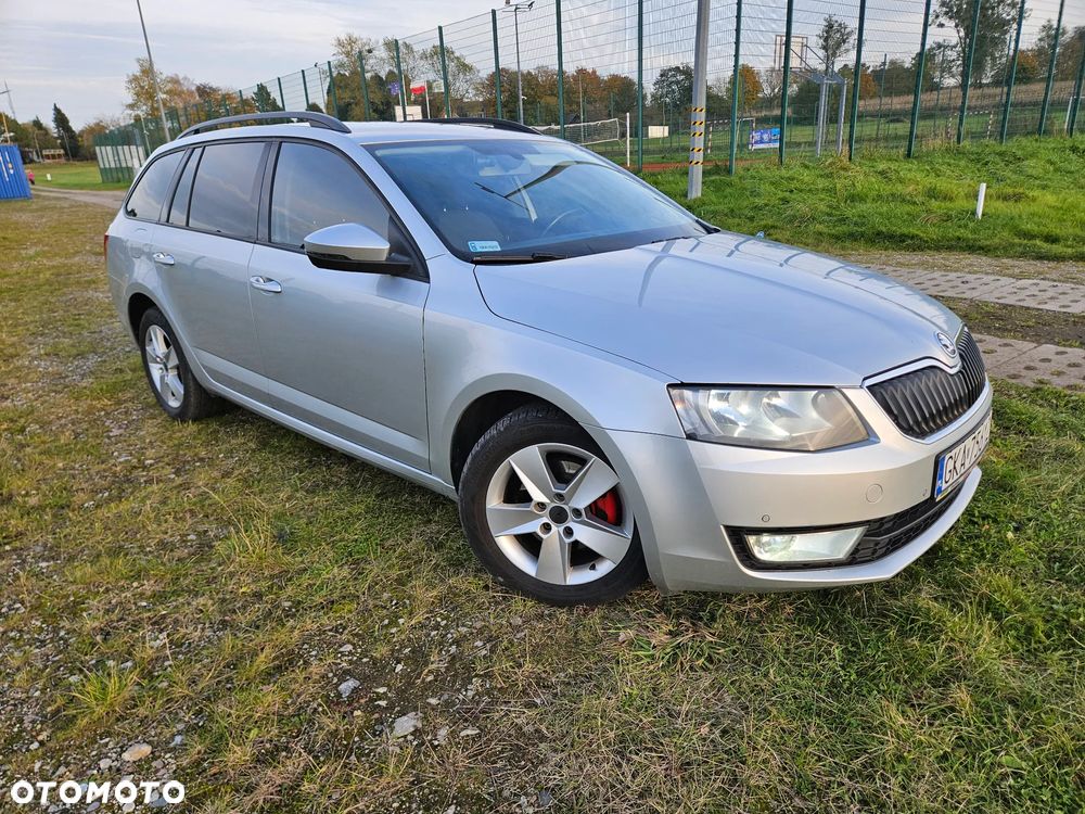 Skoda Octavia 2.0 TDI Ambition - 18
