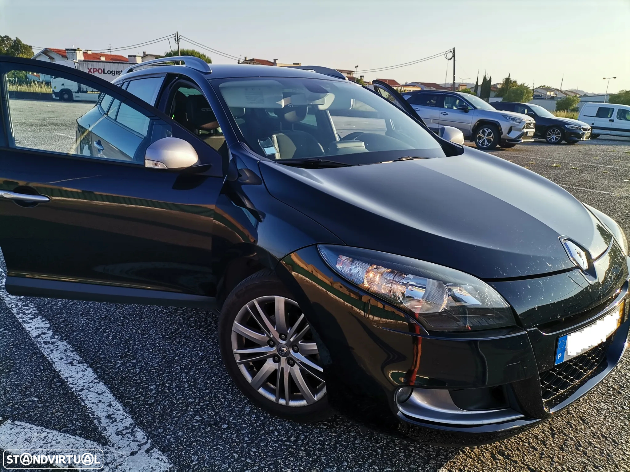 Renault Mégane Sport Tourer 1.5 dCi GT Line - 2