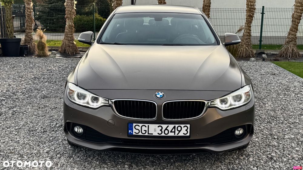 BMW Seria 4 420d xDrive Sport-Aut Advantage - 6