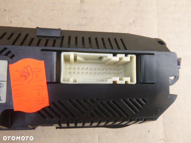 PANEL STEROWANIA NAWIEWEM KLIMATYZACJI FORD FOCUS C-MAX MK1 LIFT 06-10 - 6