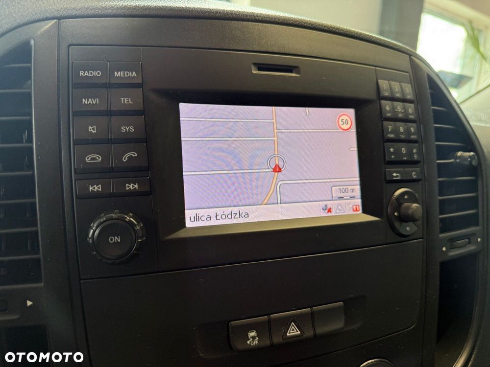 Mercedes-Benz Vito - 18