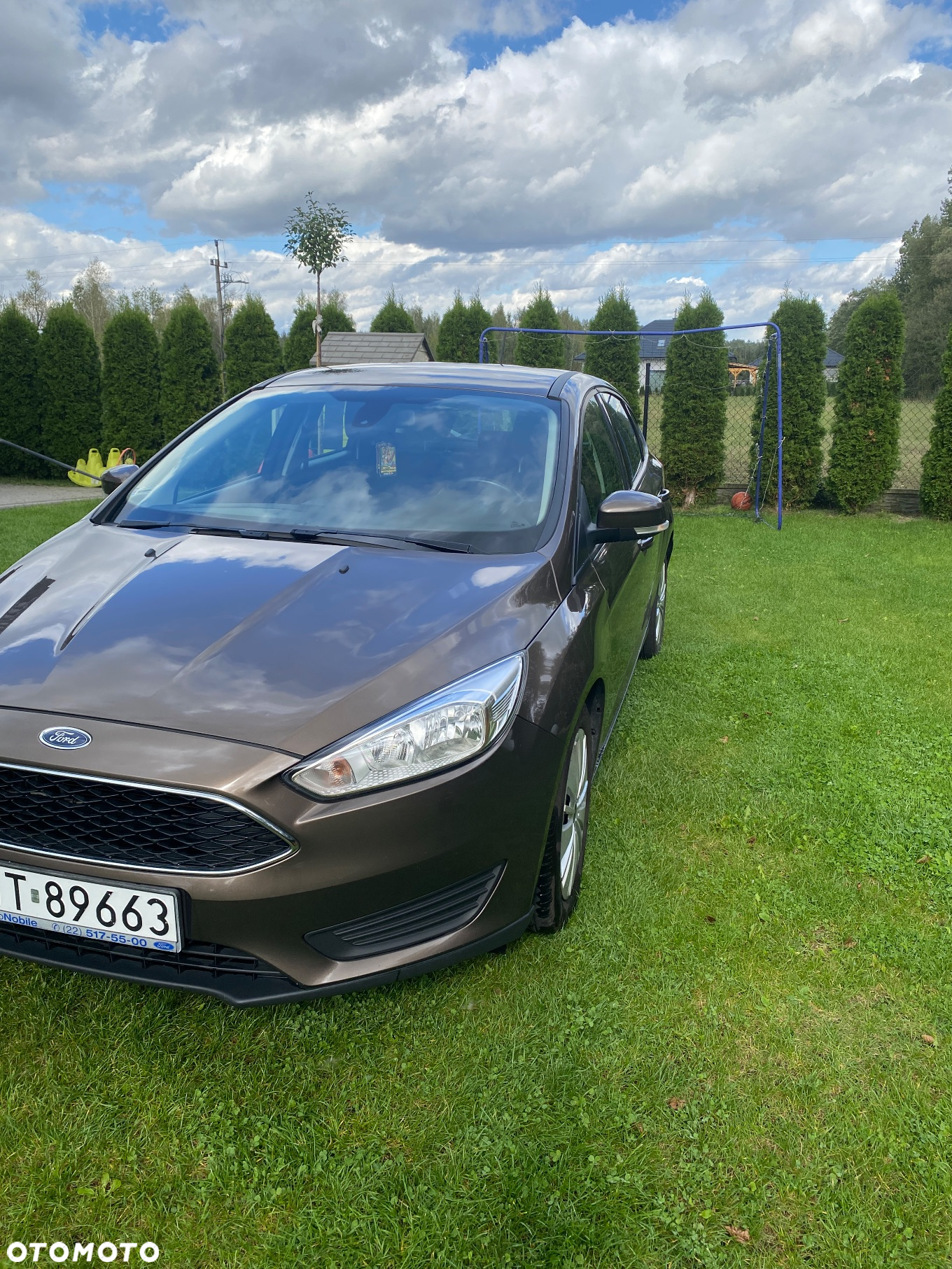 Ford Focus 1.5 TDCi Trend - 3
