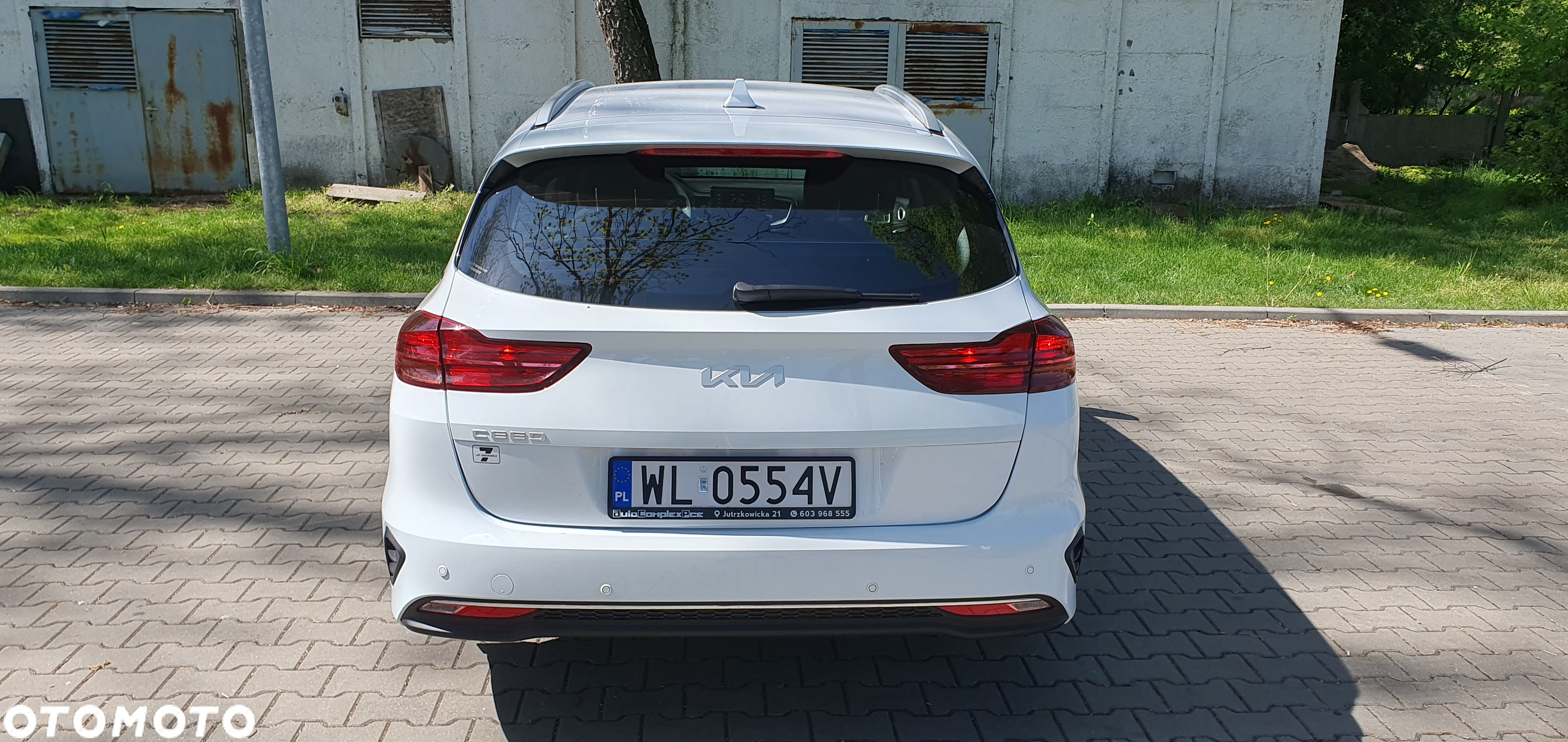 Kia Ceed 1.0 T-GDI Business Line Plus - 9