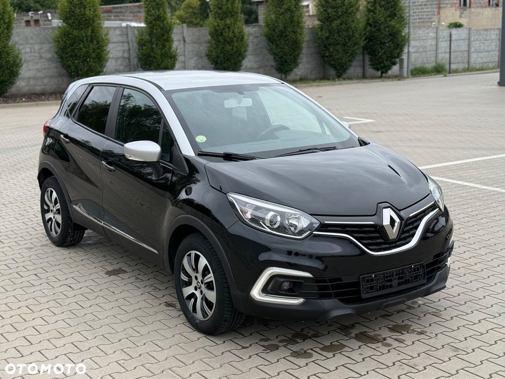 Renault Captur (ENERGY) dCi 90 EDC LIMITED - 5