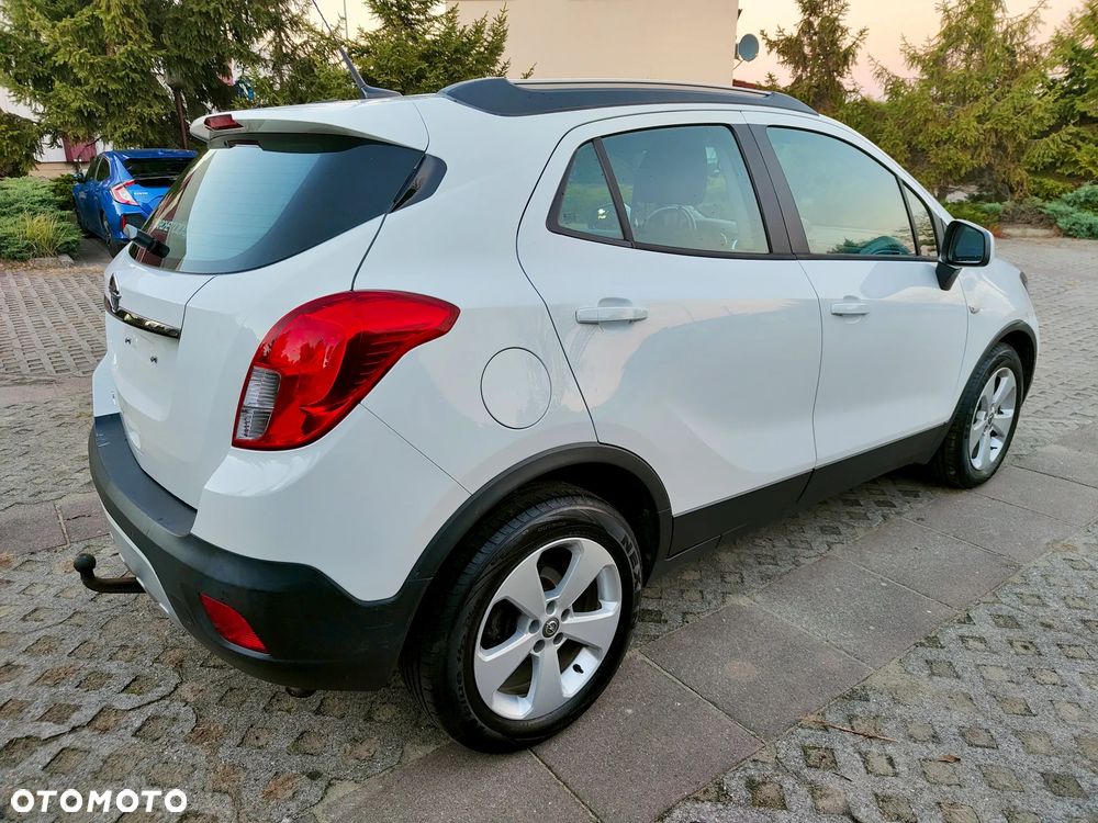 Opel Mokka 1.6 Enjoy S&S - 5