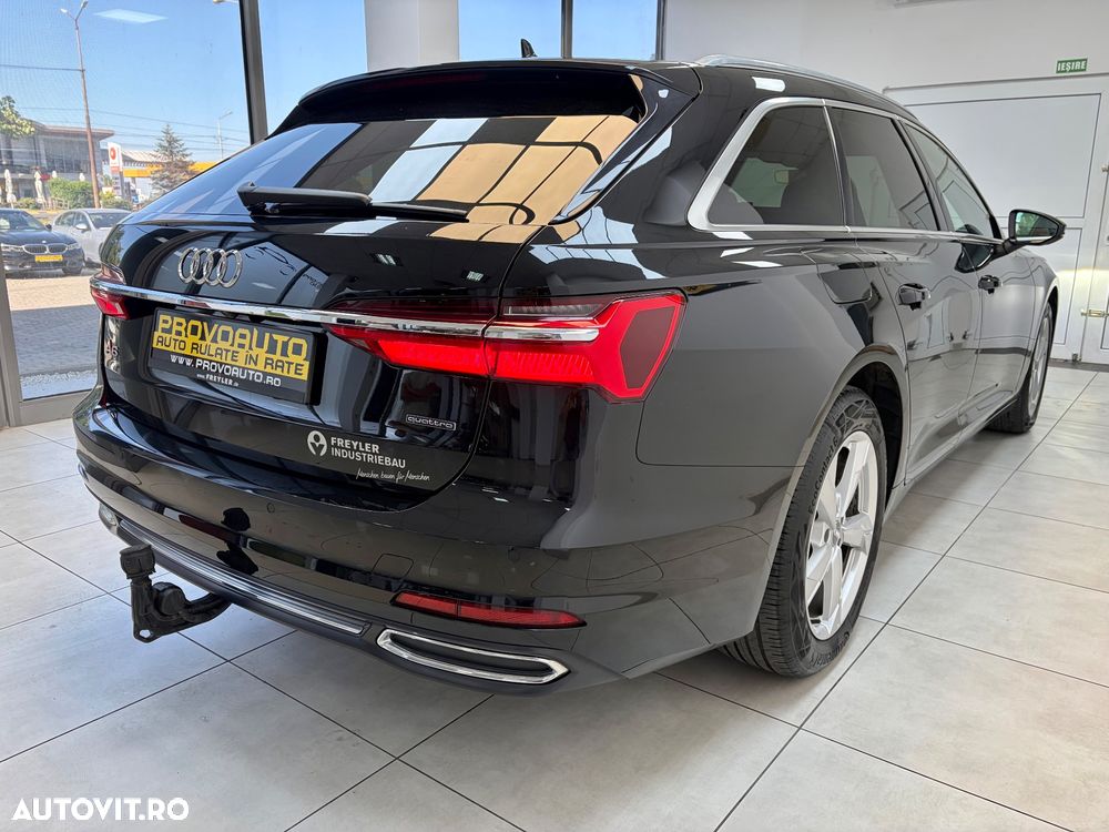 Audi A6 Allroad 45 TDI tiptronic - 4