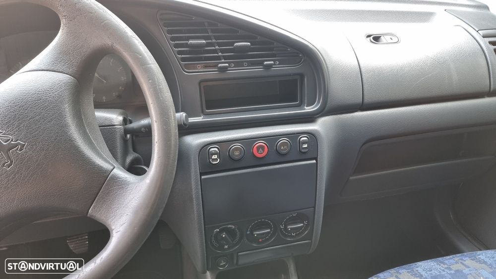 Peugeot Partner 190 C 1.9 D - 8