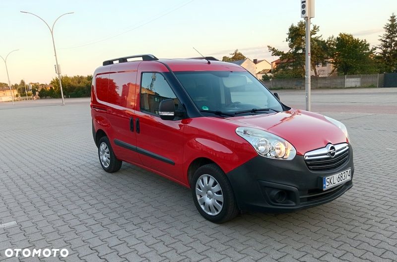 Opel Combo 1.4 L1H1 LKW-Zulassung Selection - 3