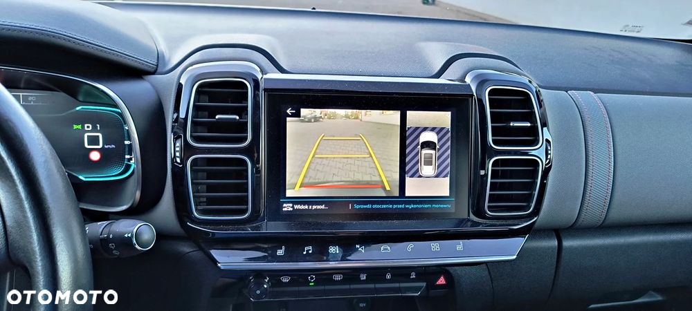 Citroën C5 Aircross 1.5 BlueHDi Shine EAT8 - 24