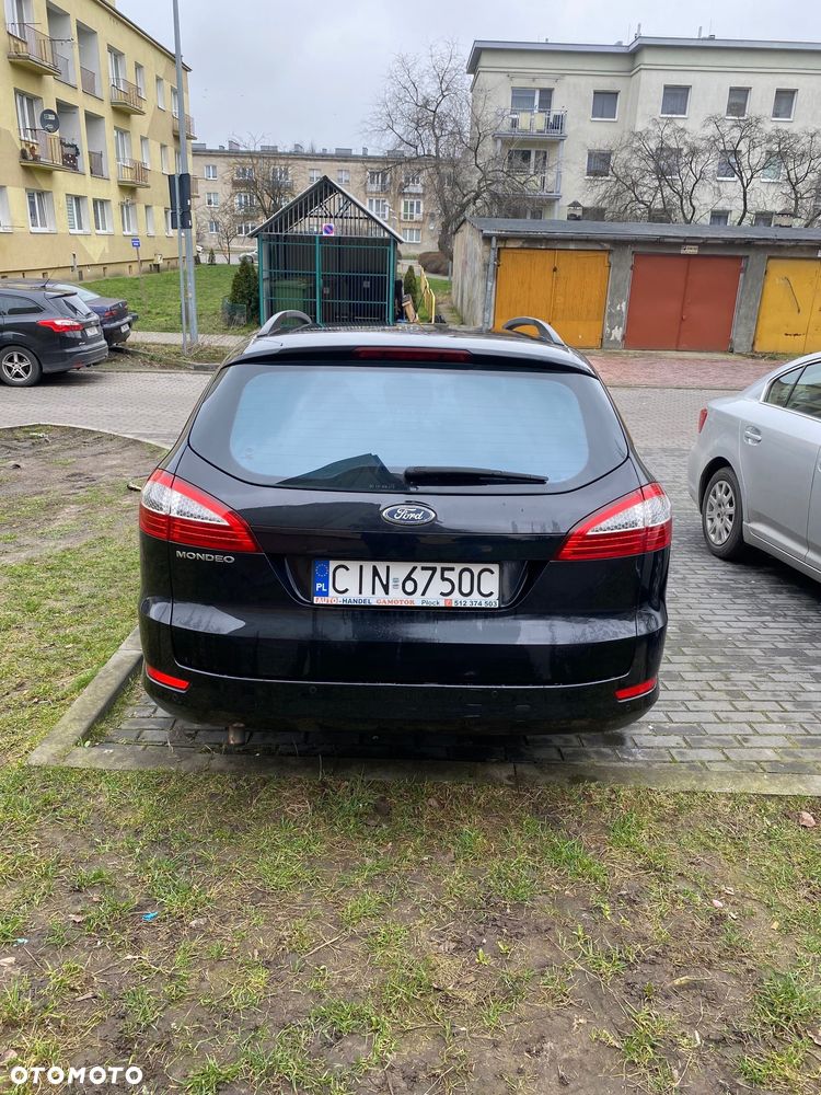 Ford Mondeo - 6