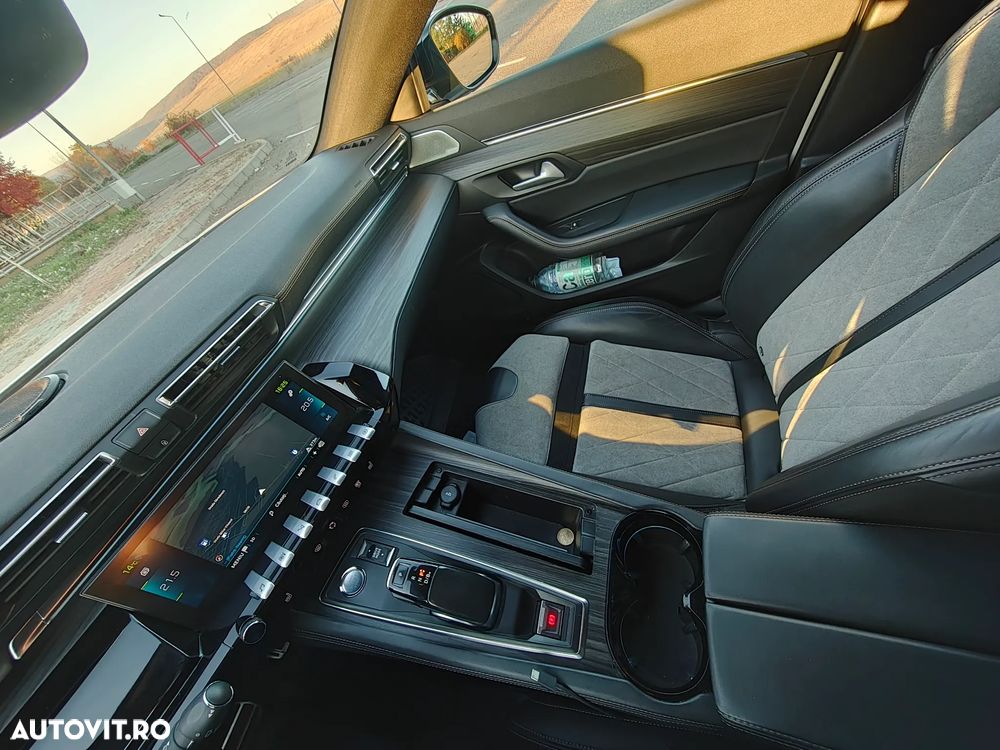 Peugeot 508 Hybrid 225 e-EAT8 GT - 7