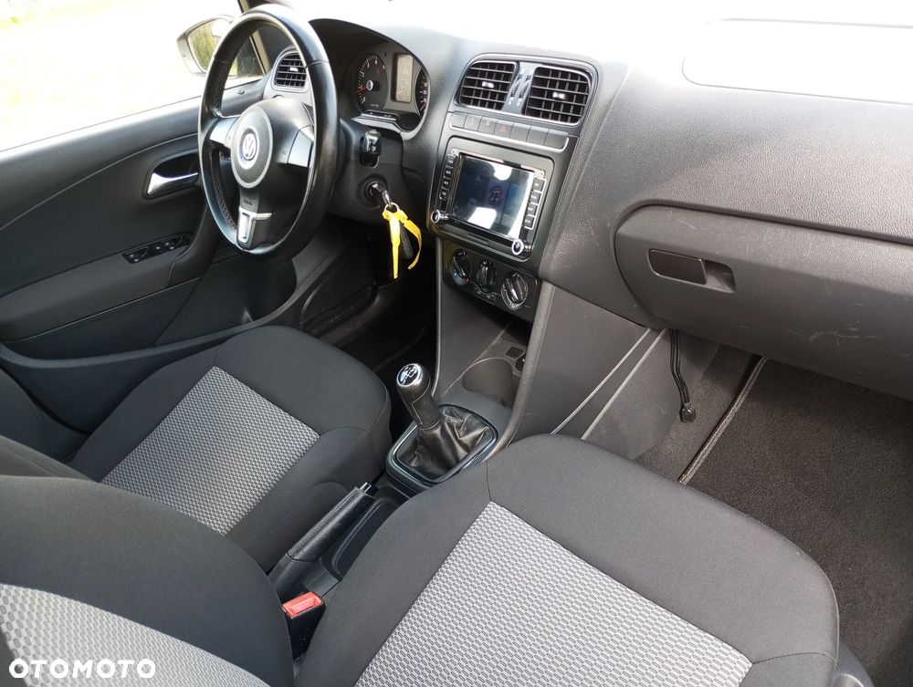 Volkswagen Polo 1.4 Team - 8