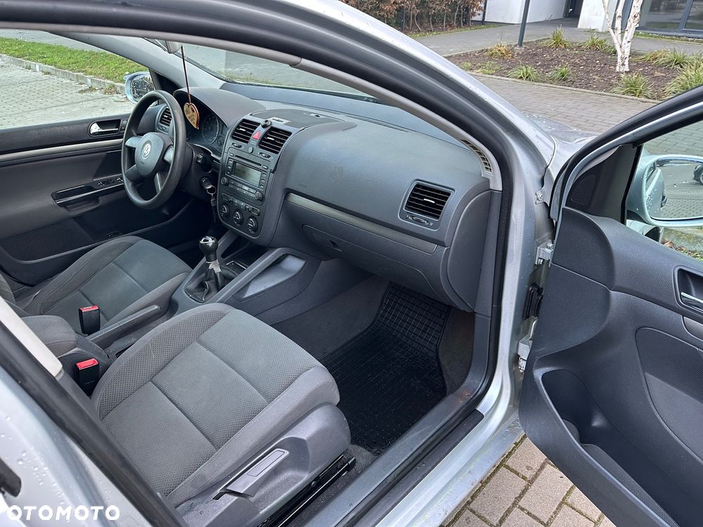 Volkswagen Golf 1.4 FSI Sportline - 11